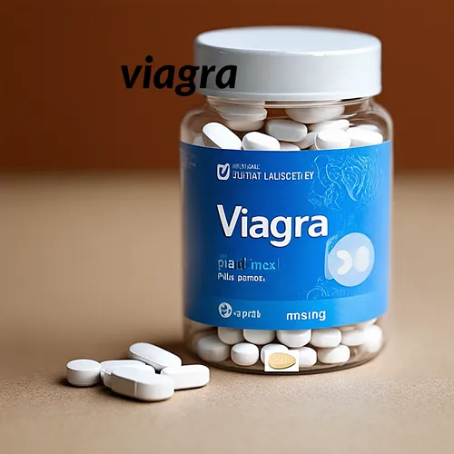 Viagra se vende con receta medica